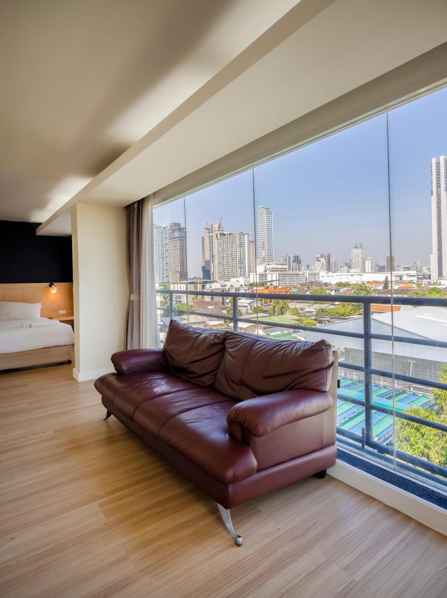 Hotel Gp House Express Sukhumvit 81 3*