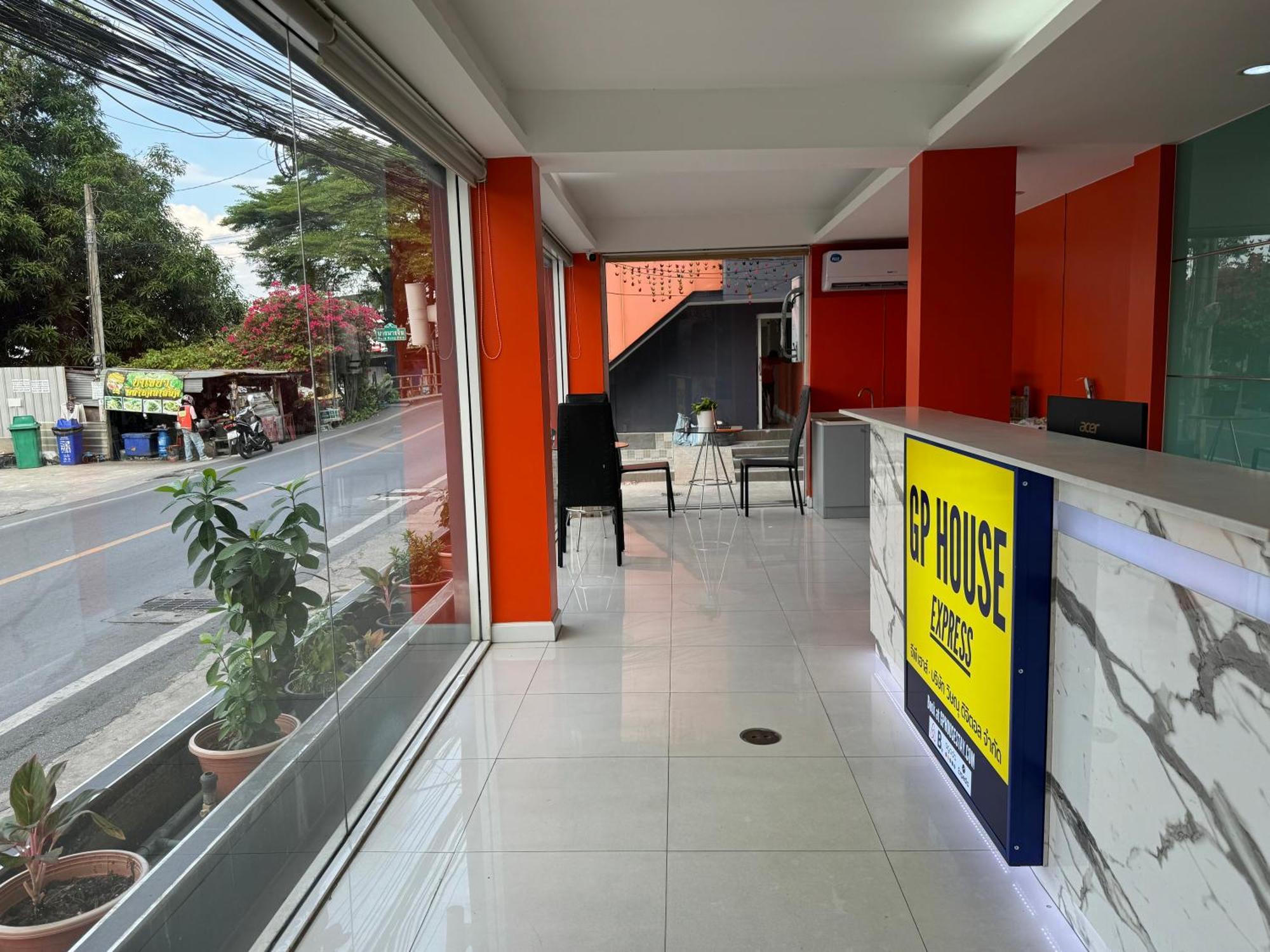Gp House Express Sukhumvit 81 Hotel Bangkok