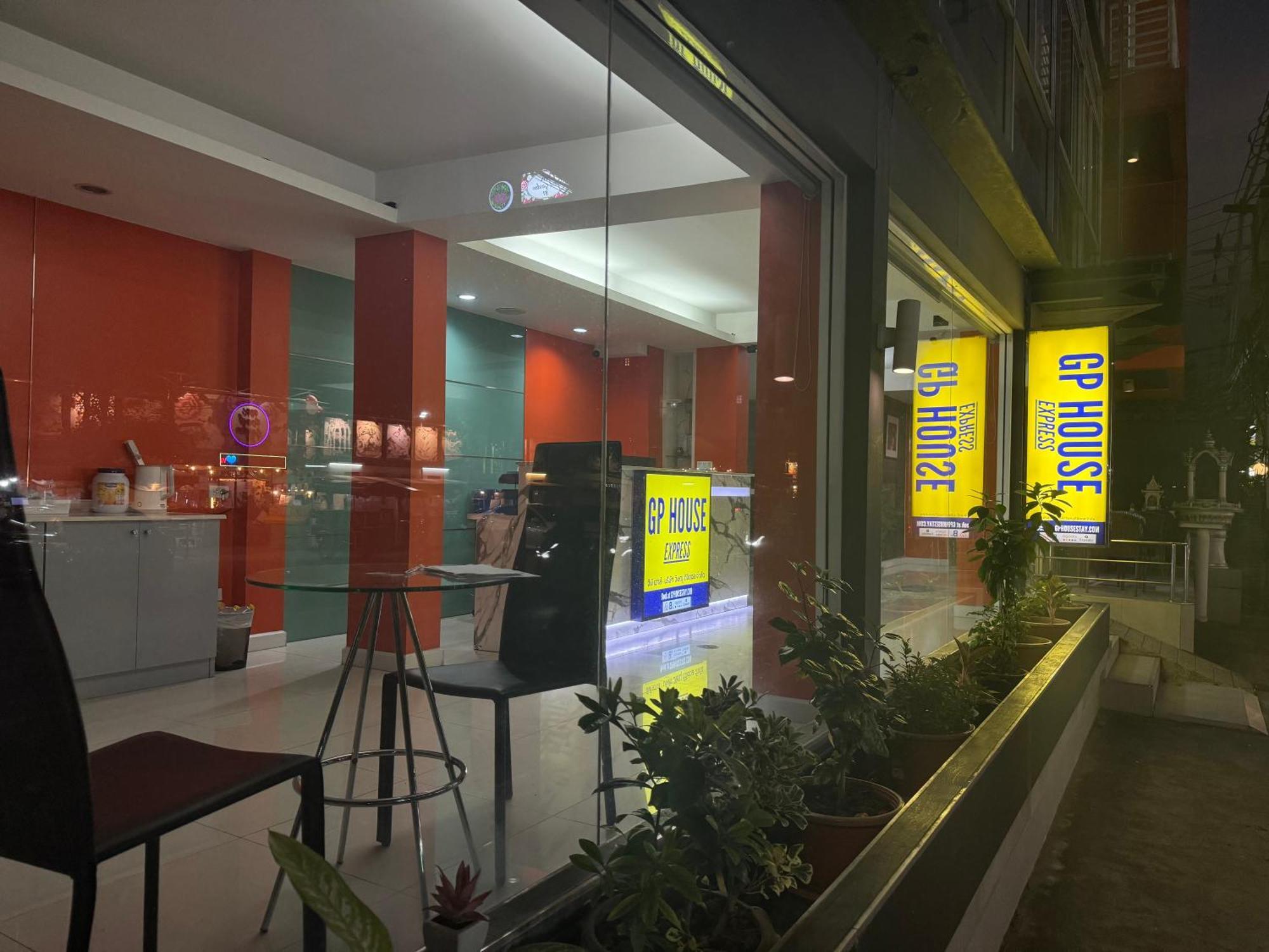 Gp House Express Sukhumvit 81 3* Bangkok
