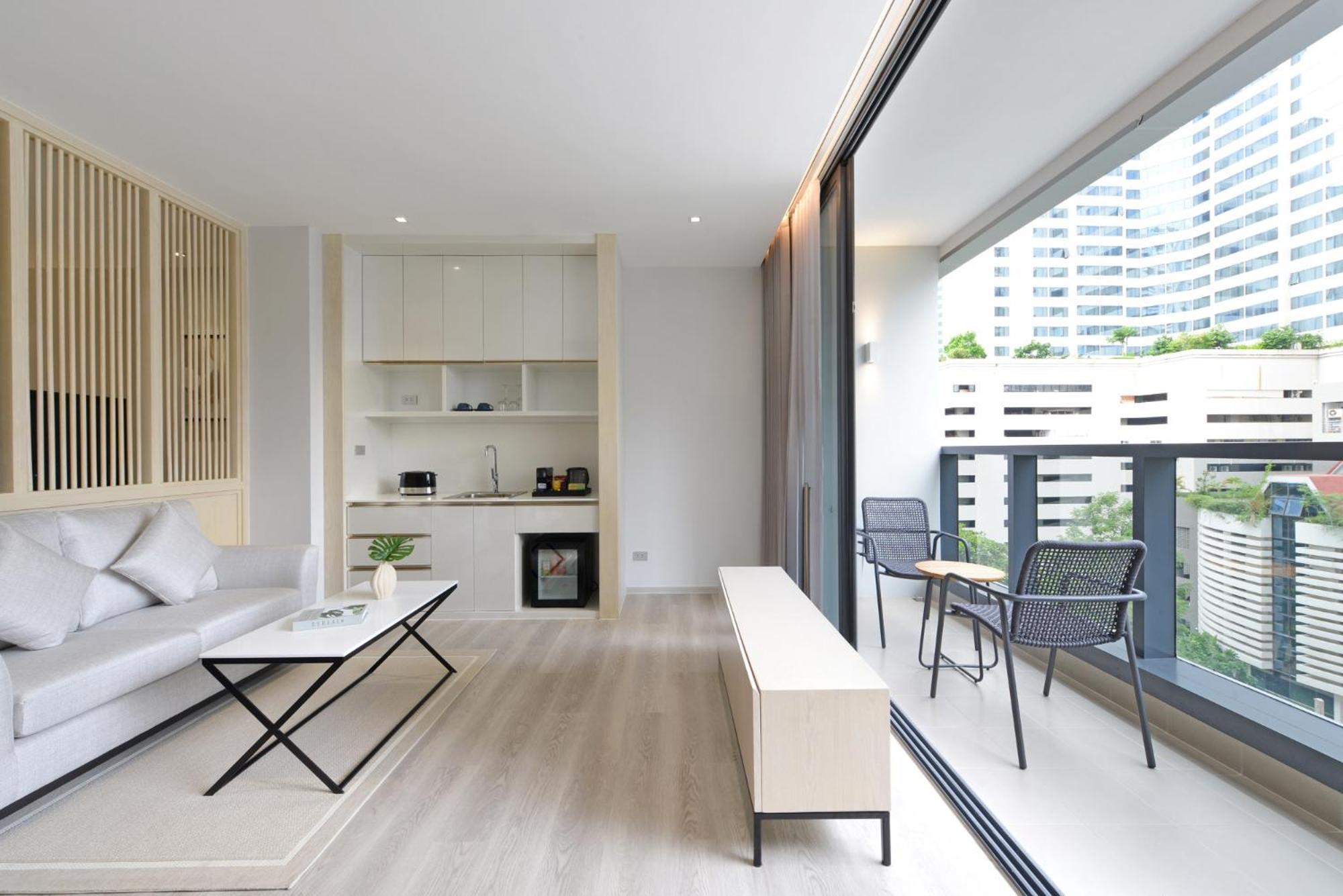 Gm Estate And Executive Sukhumvit 20 Hotel 5*
