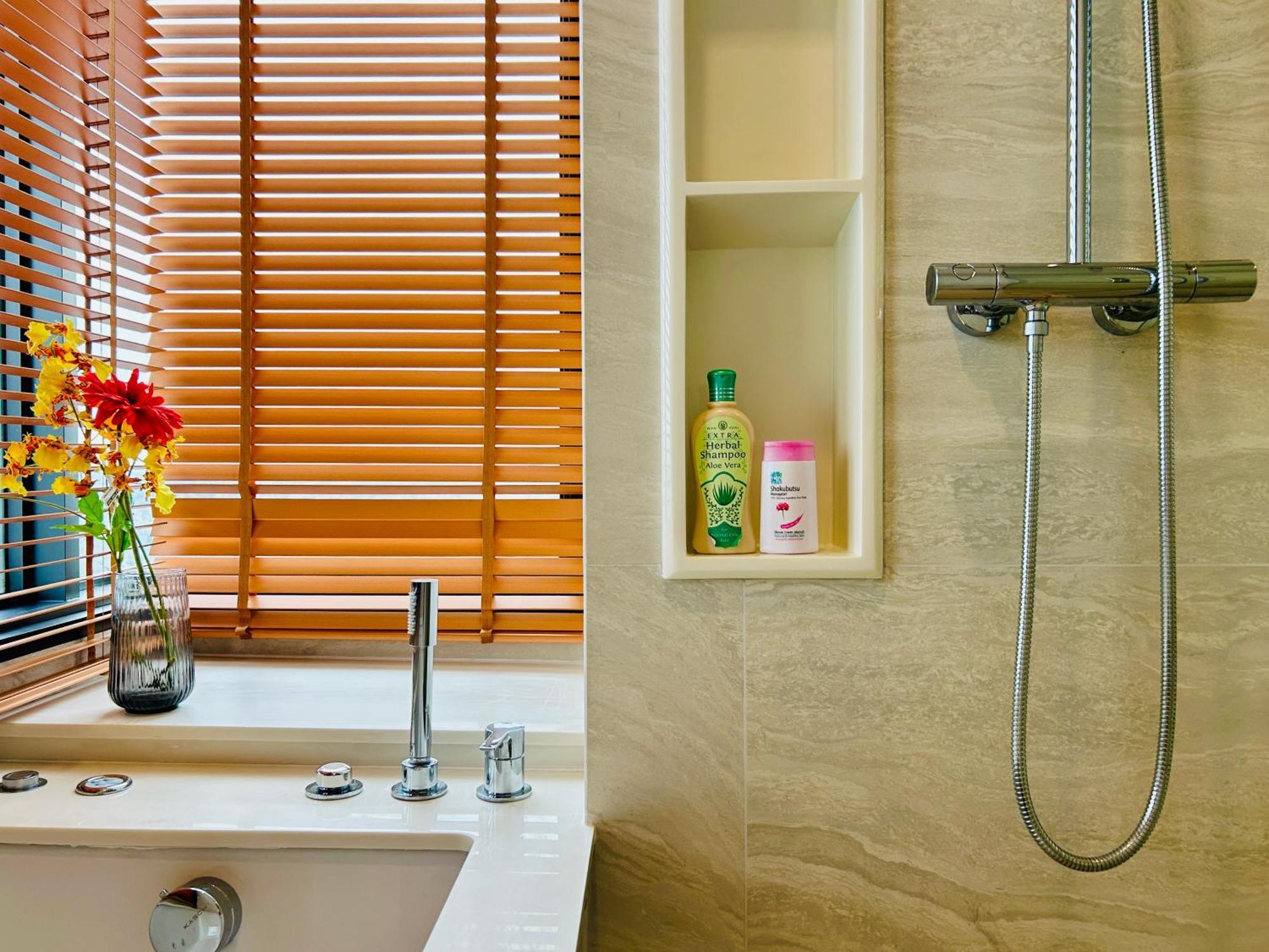 Apartment The Address Siam Luxury Two Bedrooms