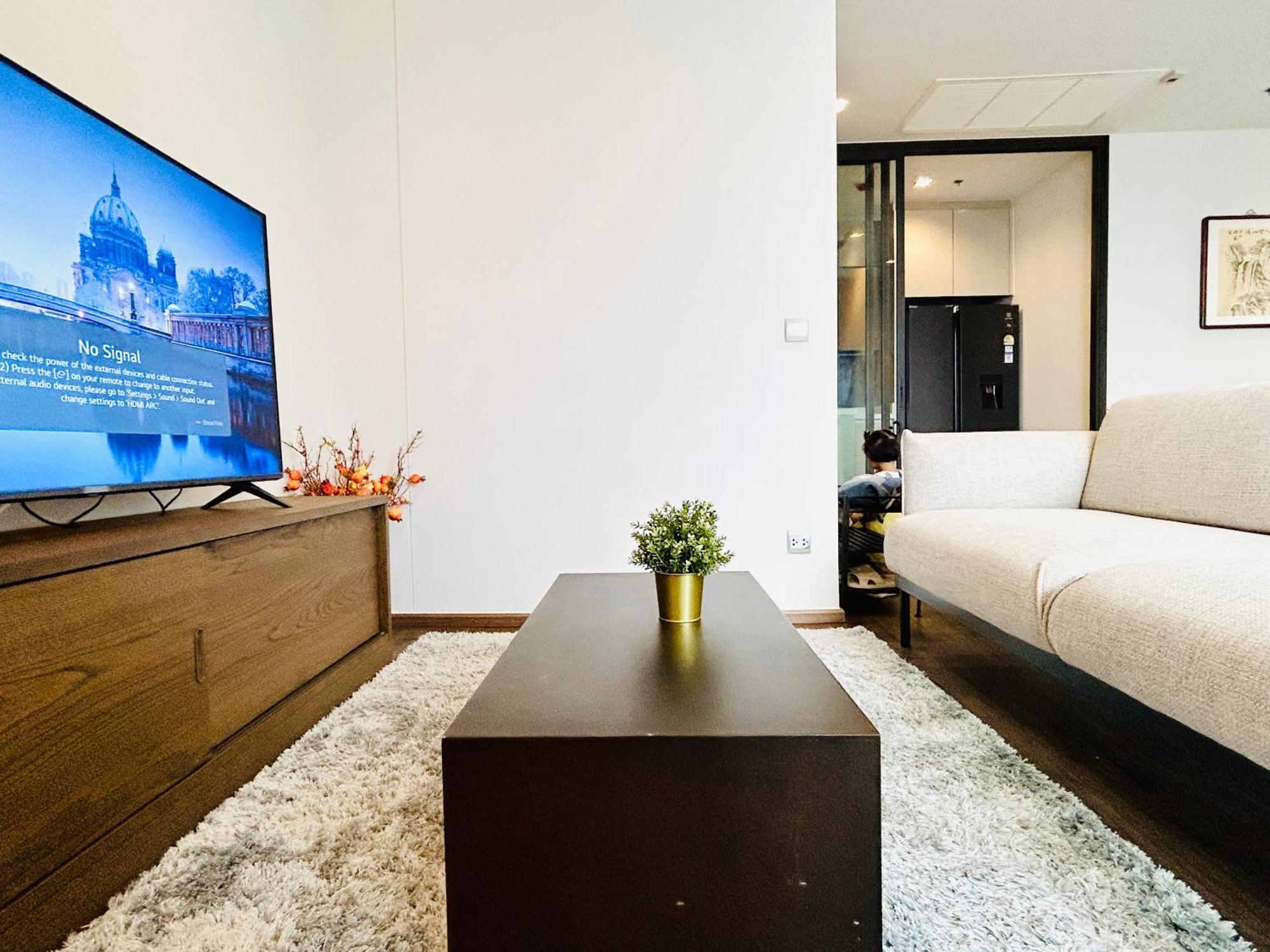 The Address Siam Luxury Two Bedrooms Bangkok