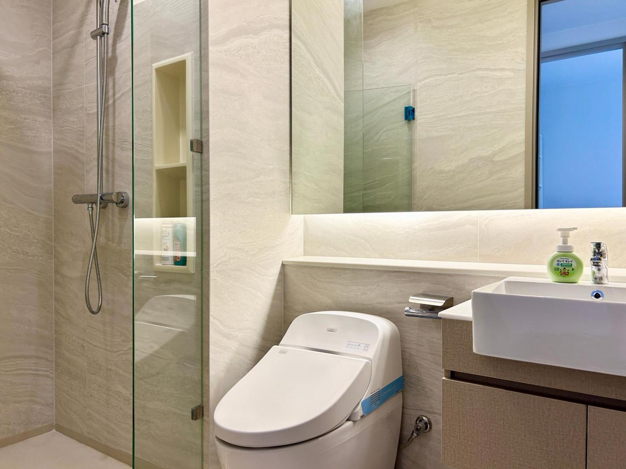The Address Siam Luxury Two Bedrooms