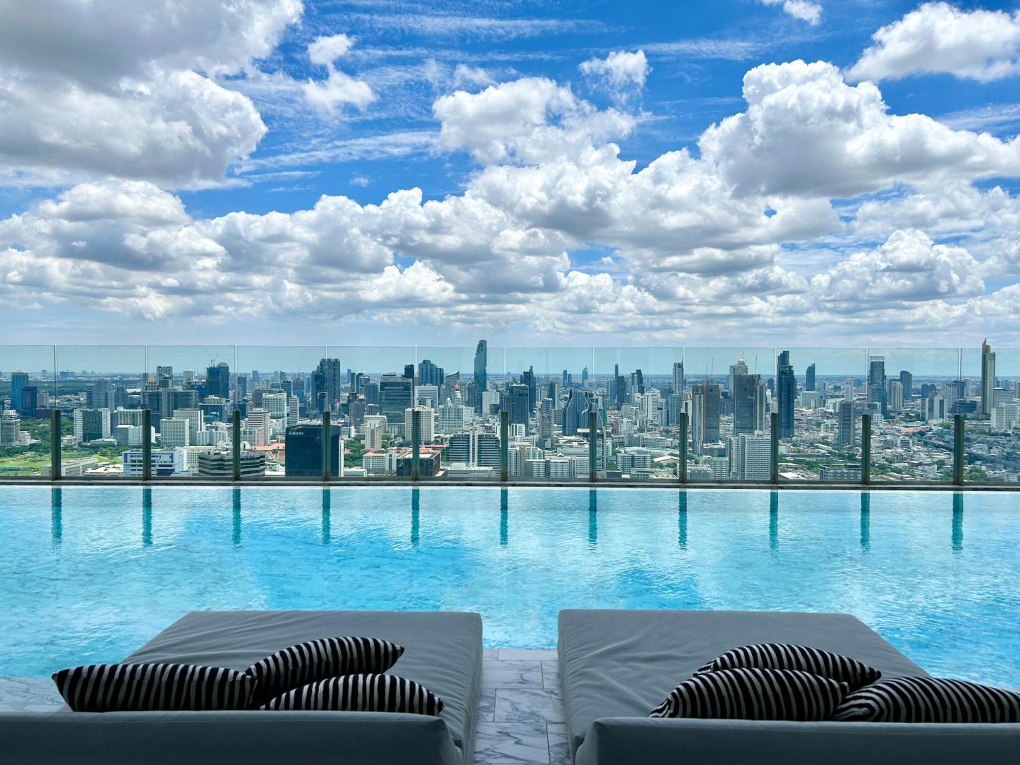 The Address Siam Luxury Two Bedrooms *