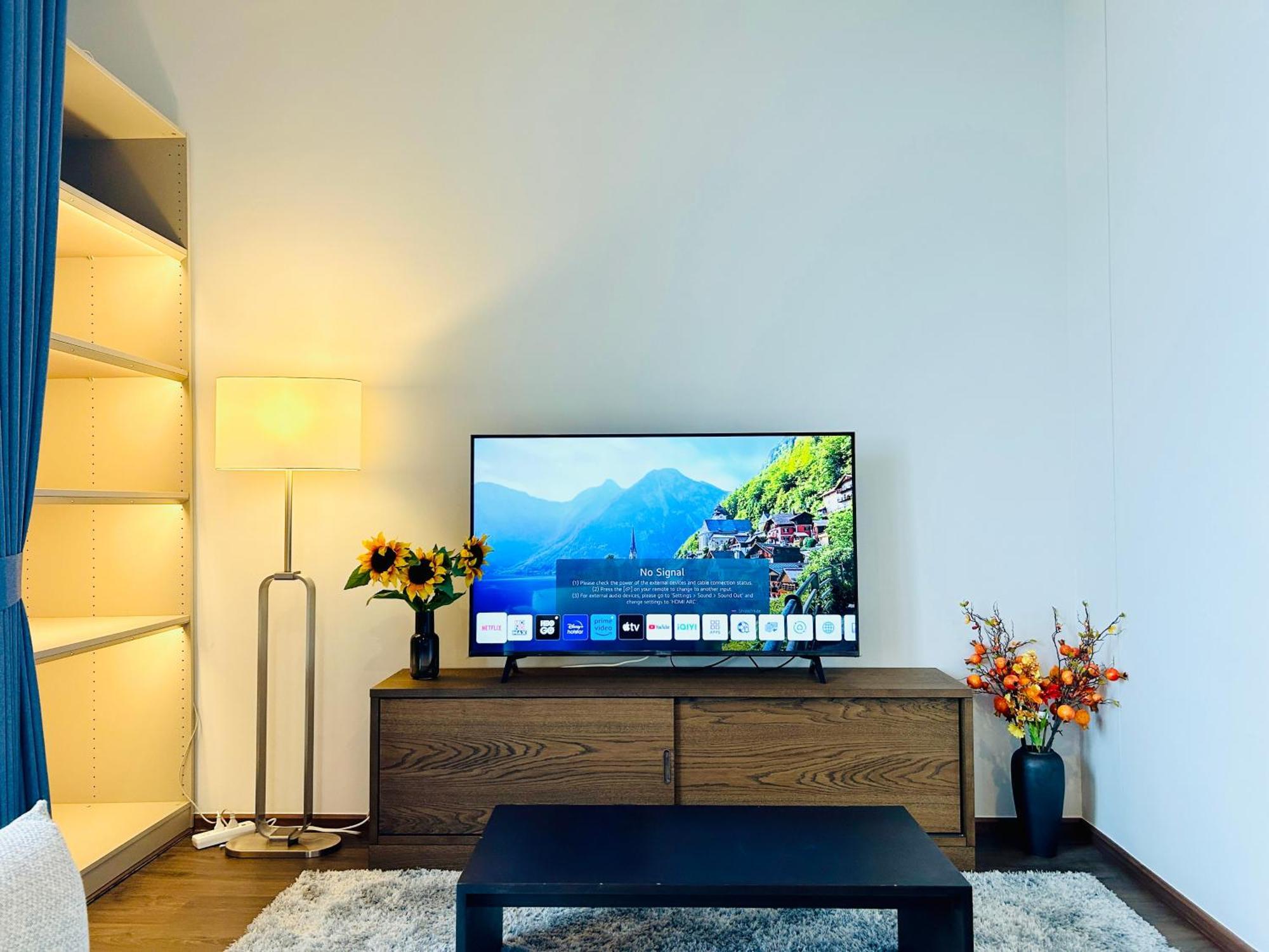 The Address Siam Luxury Two Bedrooms Apartment Bangkok
