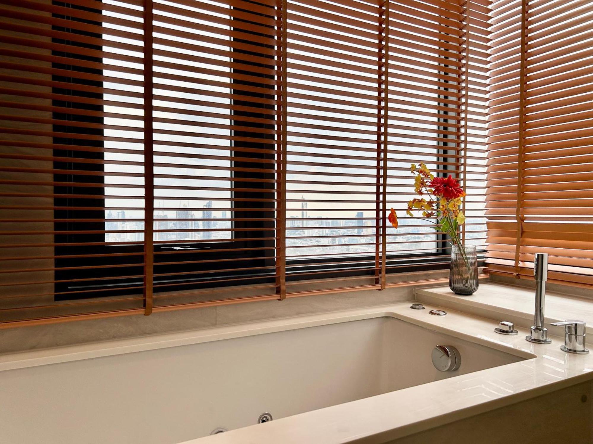 The Address Siam Luxury Two Bedrooms Apartment *