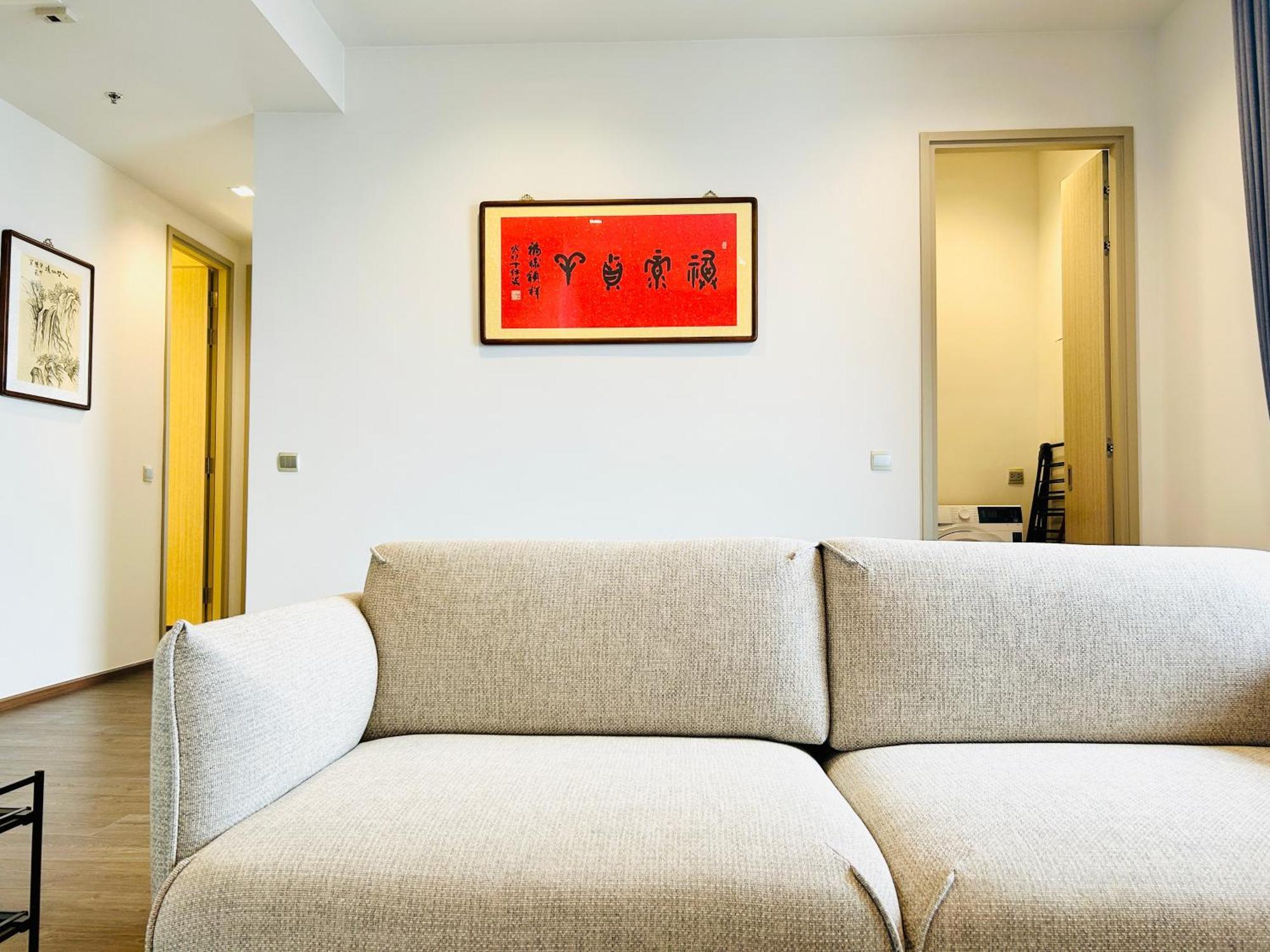 Apartment The Address Siam Luxury Two Bedrooms *