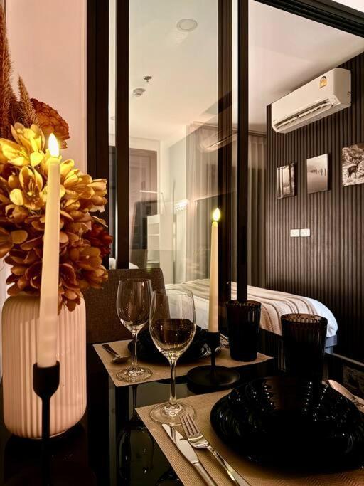 Apartment Cozy 5 Mins Bts Mochit Chatuchak Market 1b1b Bangkok