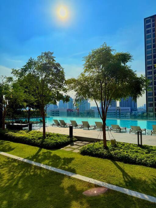 Cozy 5 Mins Bts Mochit Chatuchak Market 1b1b Apartment