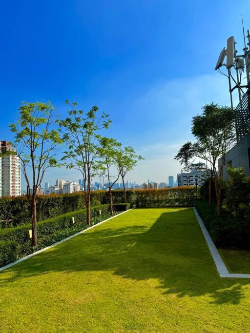 Cozy 5 Mins Bts Mochit Chatuchak Market 1b1b Apartment *
