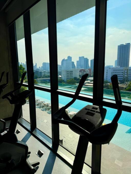 Cozy 5 Mins Bts Mochit Chatuchak Market 1b1b Apartment Bangkok