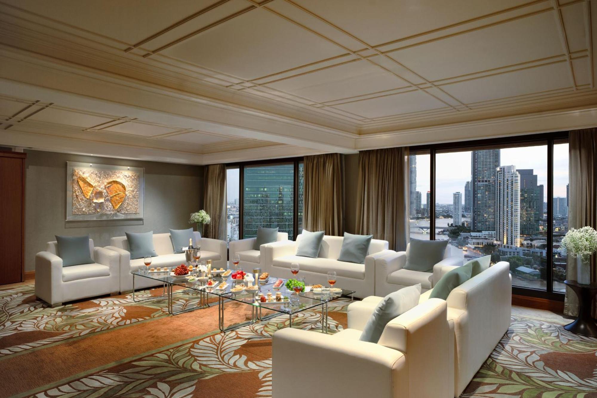 Royal Orchid Sheraton Riverside 5* Bangkok