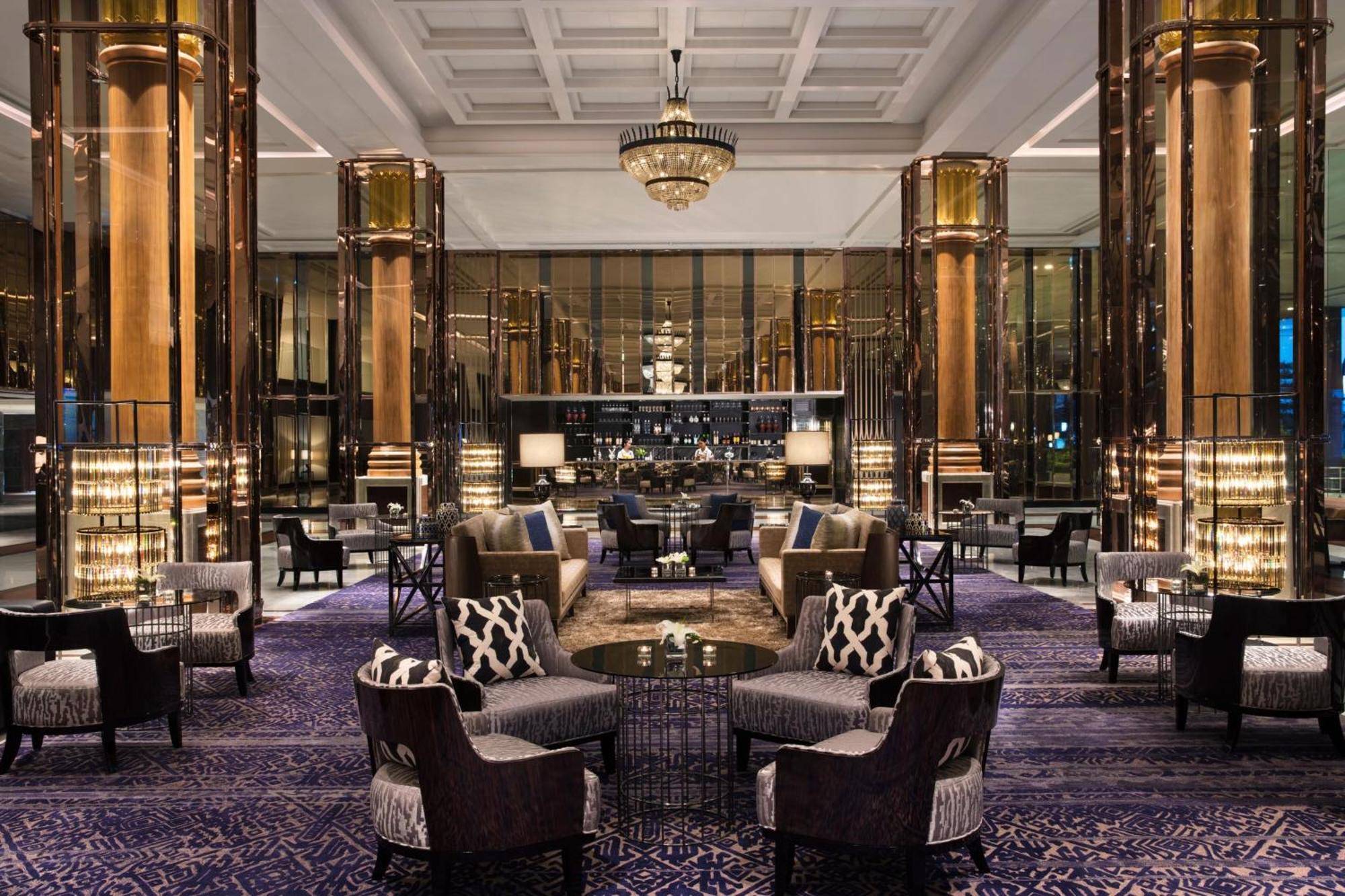 Bangkok Marriott Marquis Queens Park 5* Bangkok