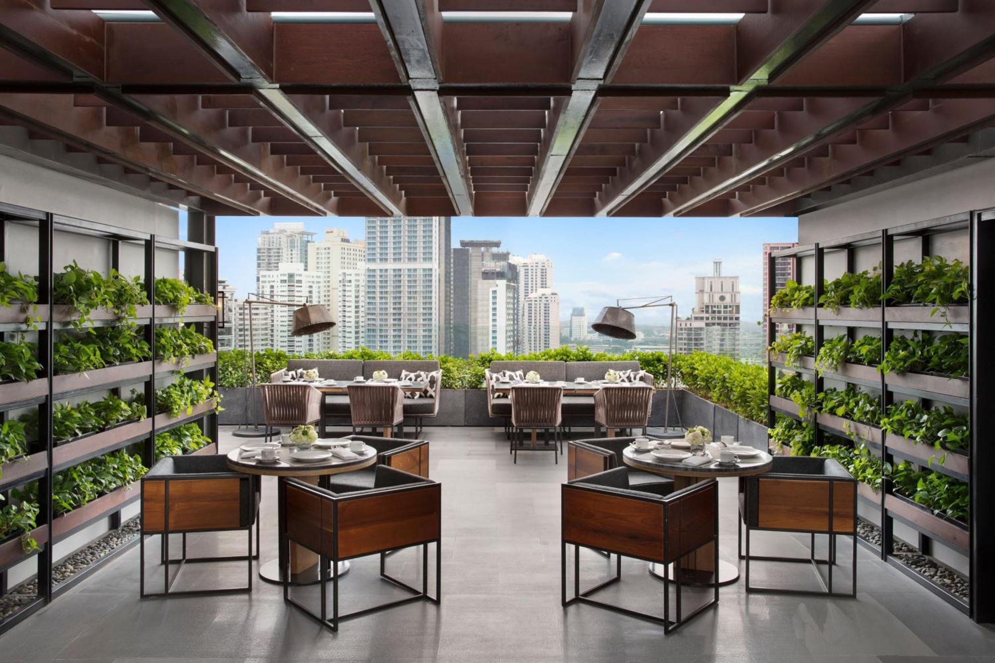 Bangkok Marriott Marquis Queens Park 5*