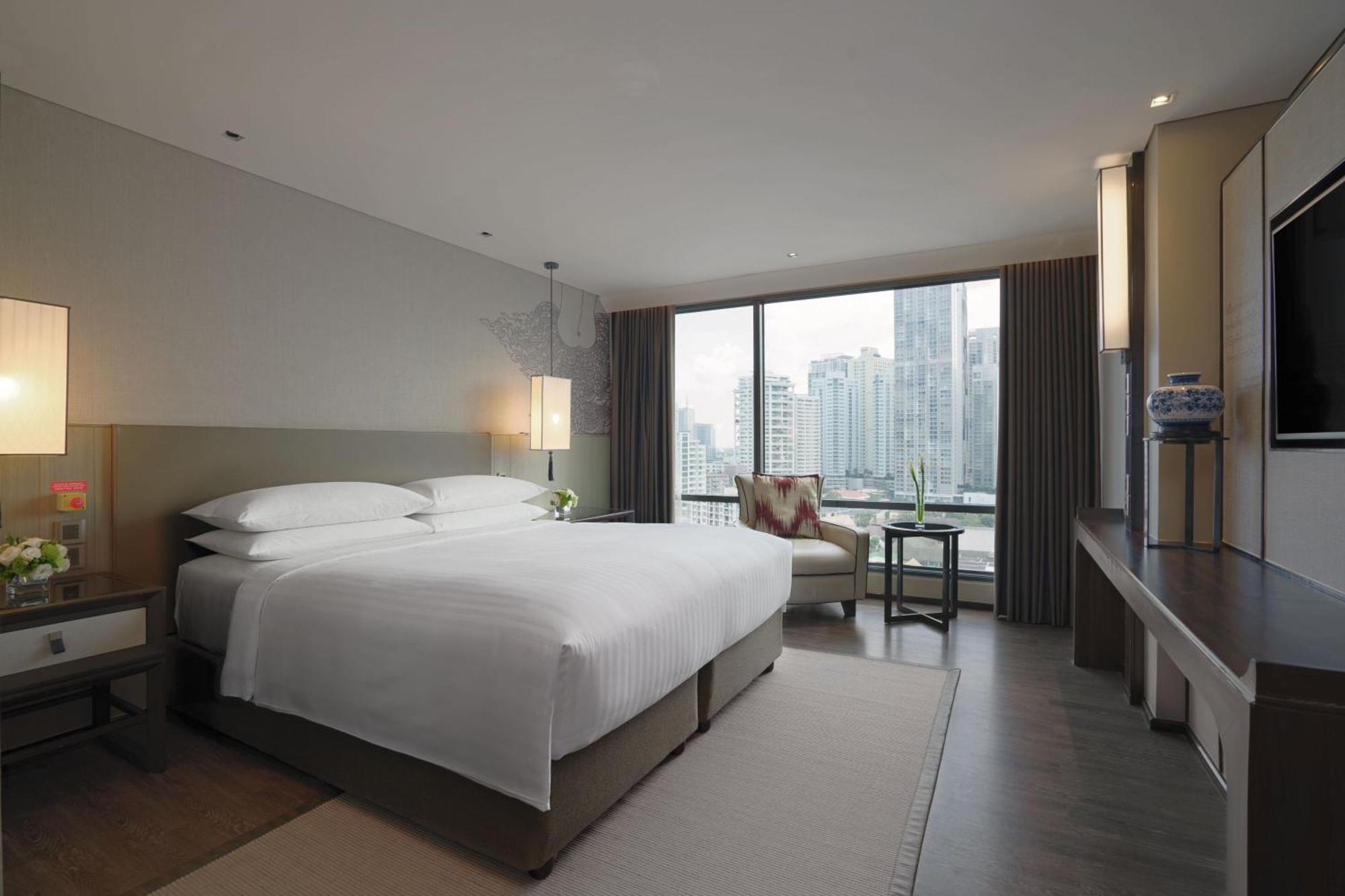 Bangkok Marriott Marquis Queens Park