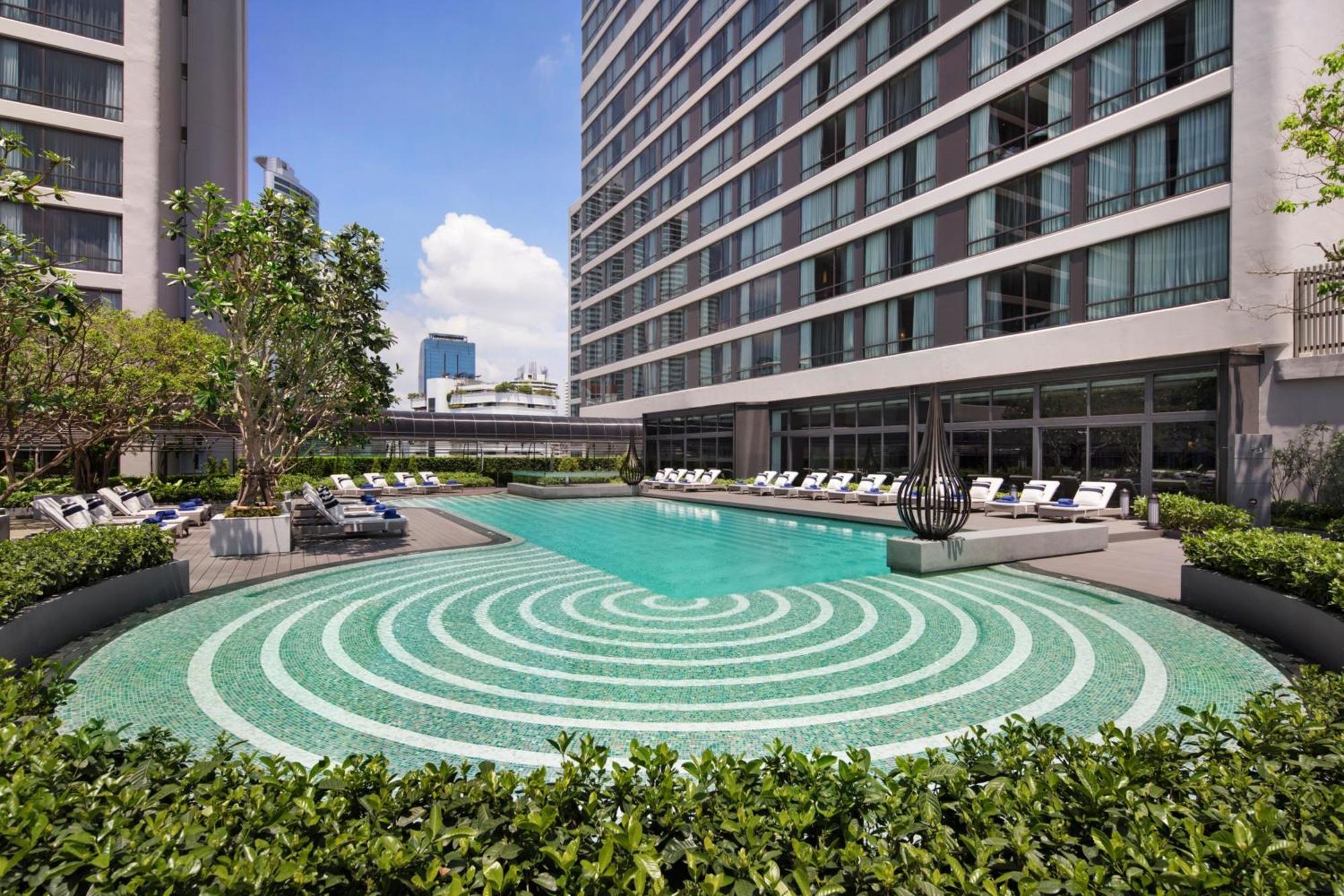 Bangkok Marriott Marquis Queens Park