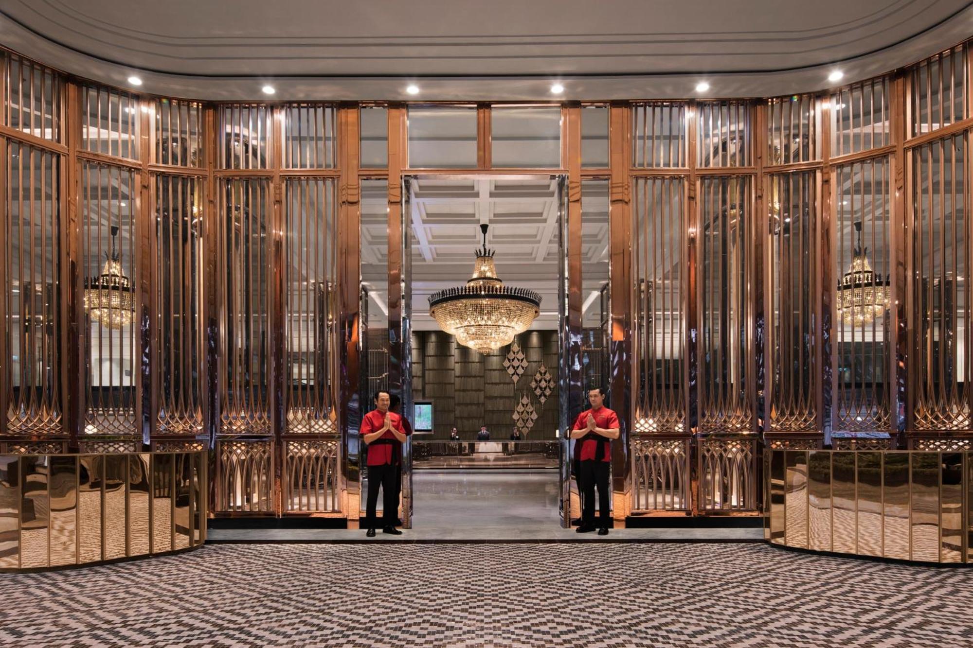 Hotel Bangkok Marriott Marquis Queens Park 5*