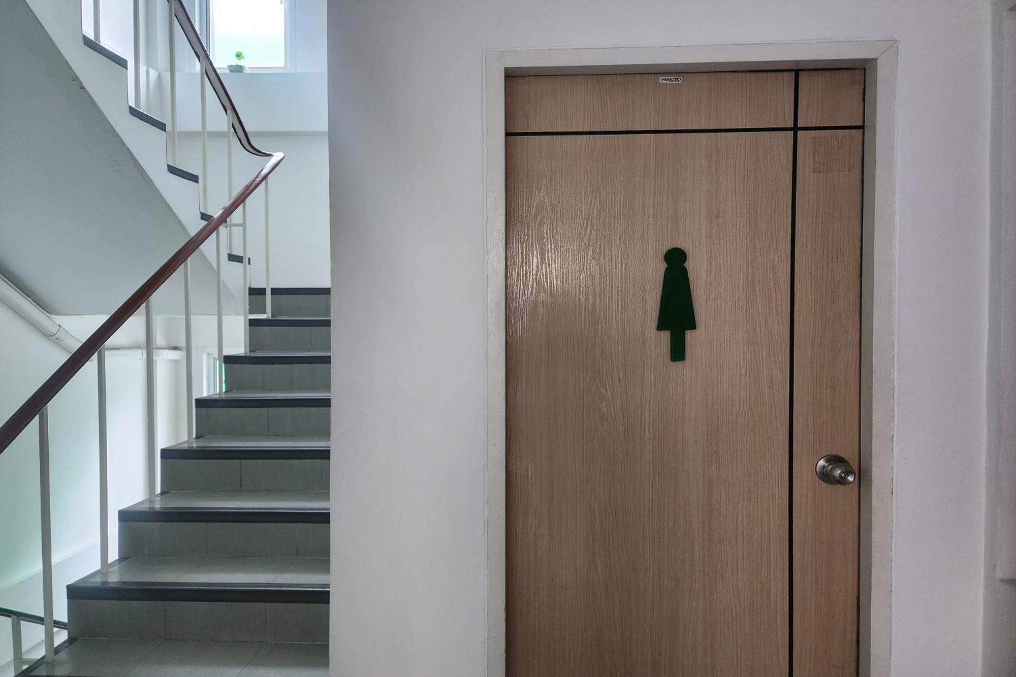 10 M² Dengan 0 Bilik Mandi Peribadi Di Chatuchak * Bangkok