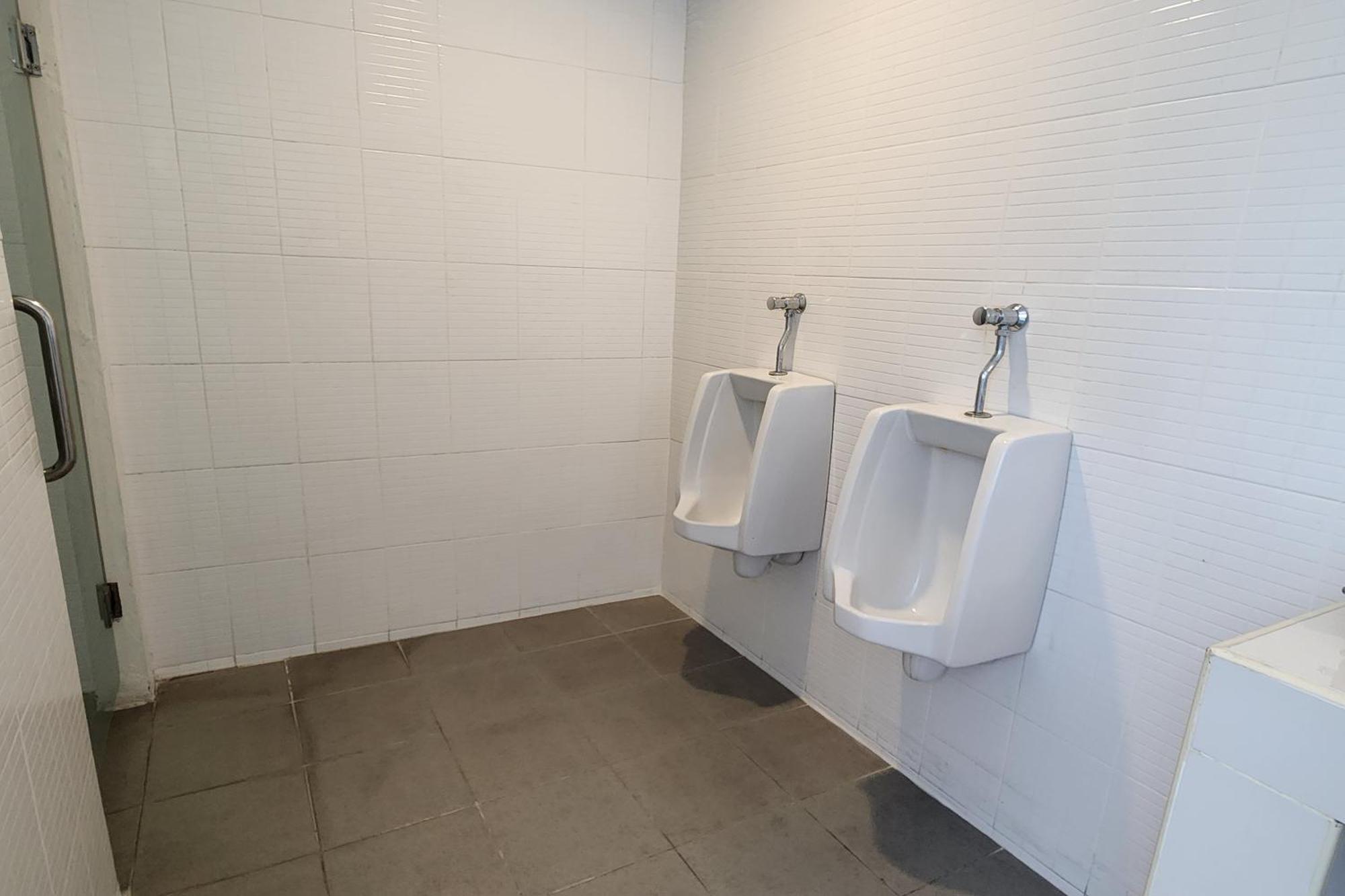 Asrama 10 M² Dengan 0 Bilik Mandi Peribadi Di Chatuchak Bangkok