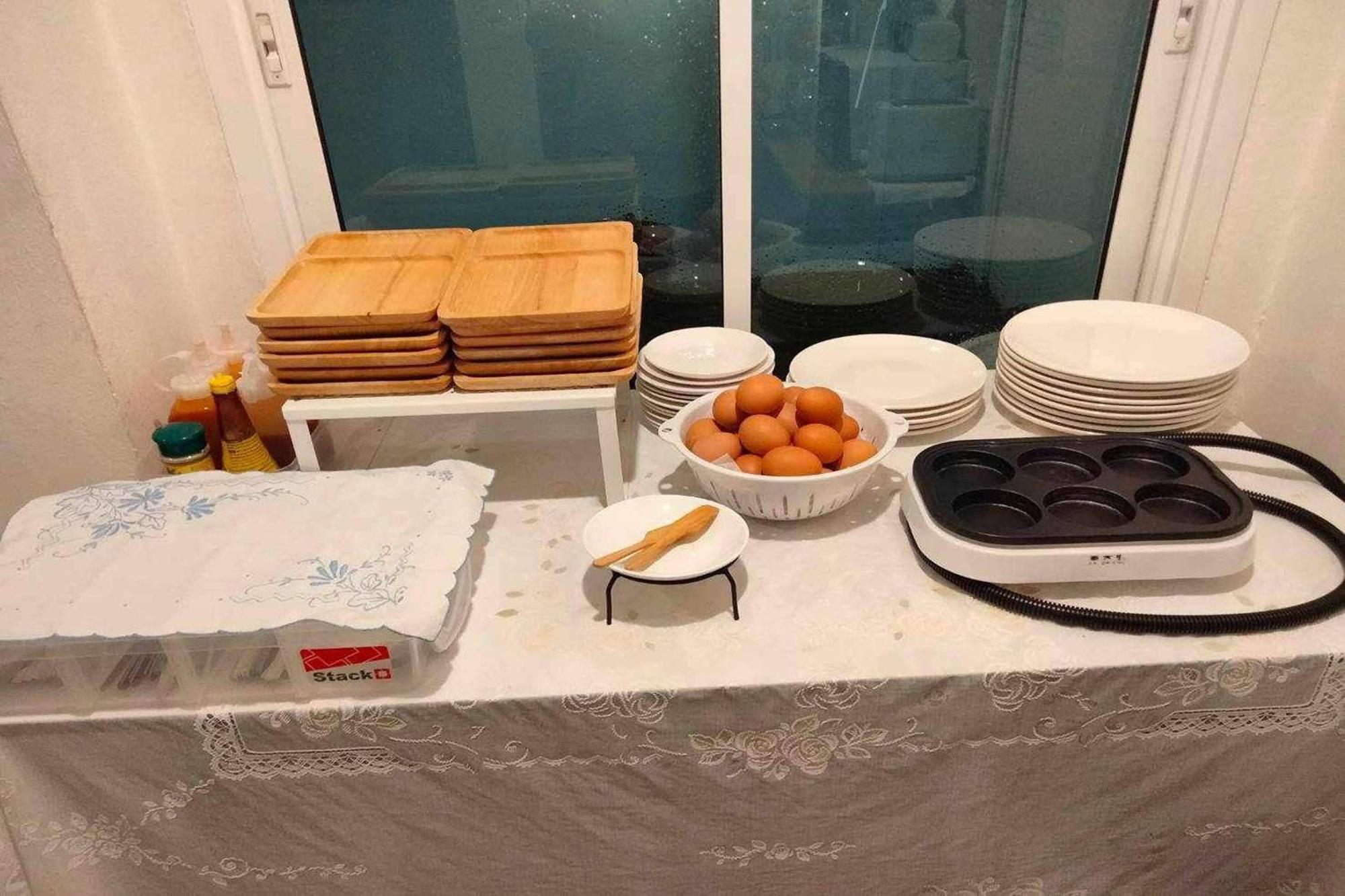 10 M² Dengan 0 Bilik Mandi Peribadi Di Chatuchak
