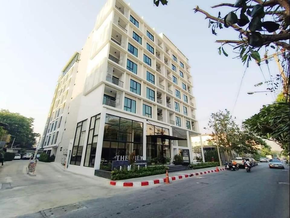 Apartment Theview Chaengwattana14 เดอะวิวแจ้งวัฒนะ14 Bangkok