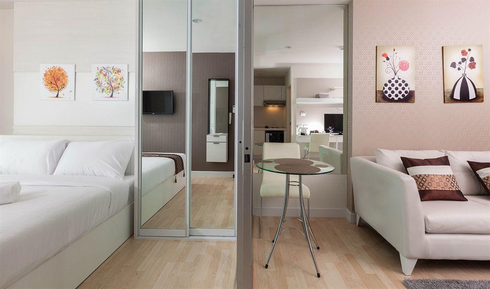 Hotel The Cube Boutique Bangkok