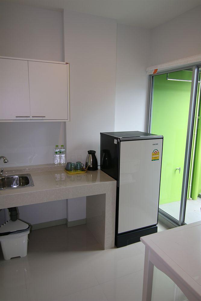 Mint Aparthotel Bangkok