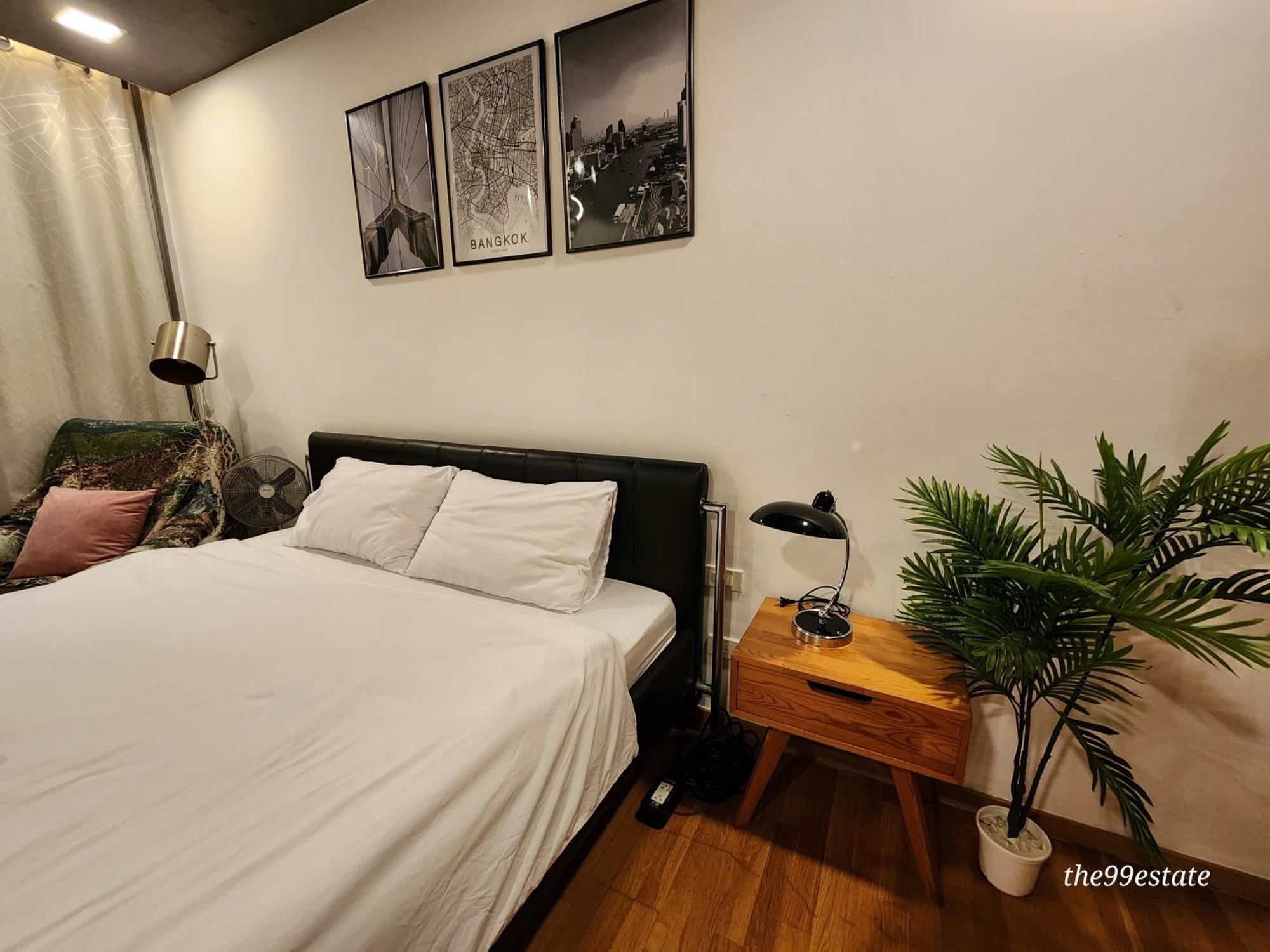 Sathorn Sky View Rooftop Bar Apartment Bangkok