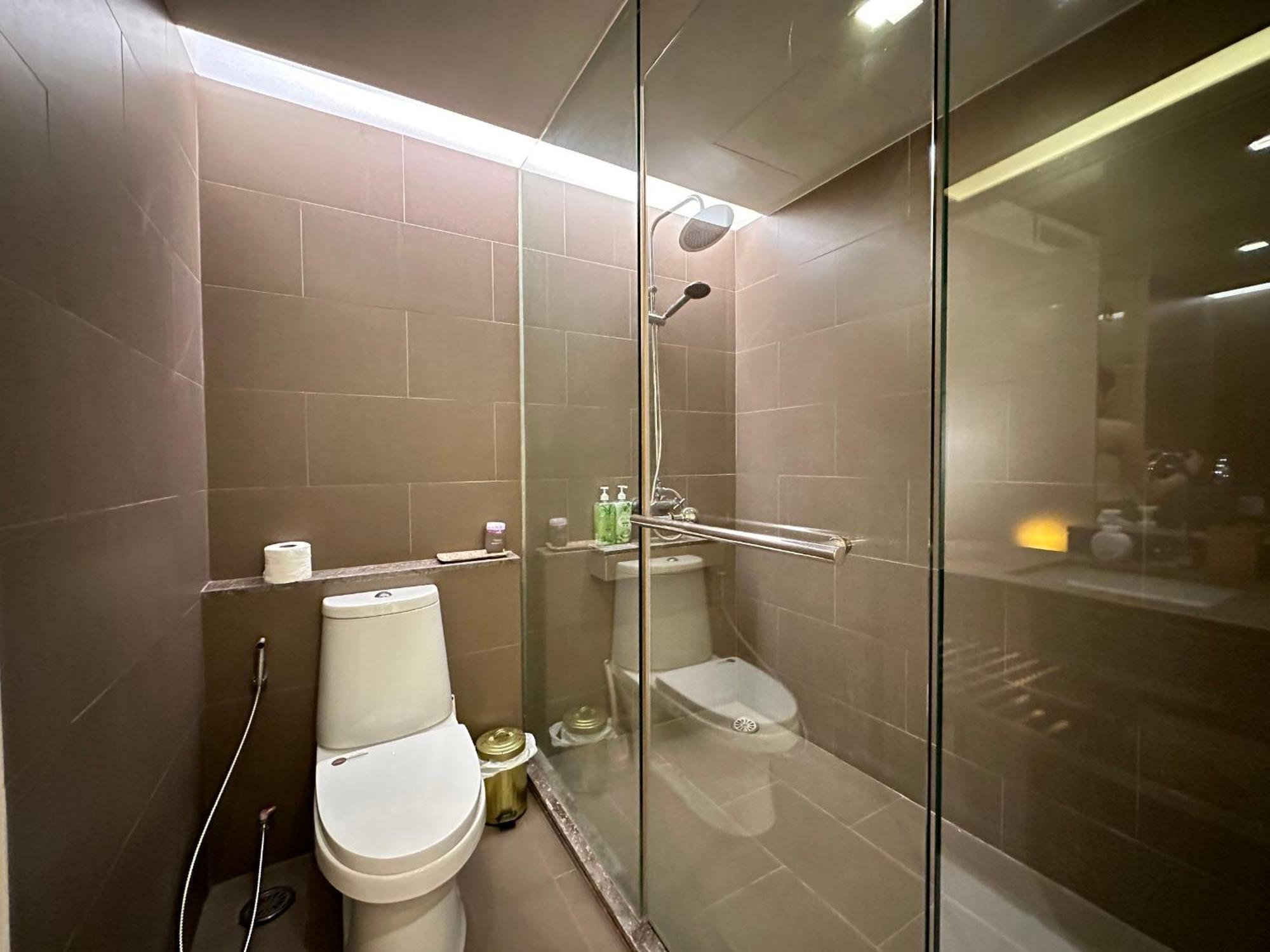 Apartment Sathorn Sky View Rooftop Bar Bangkok