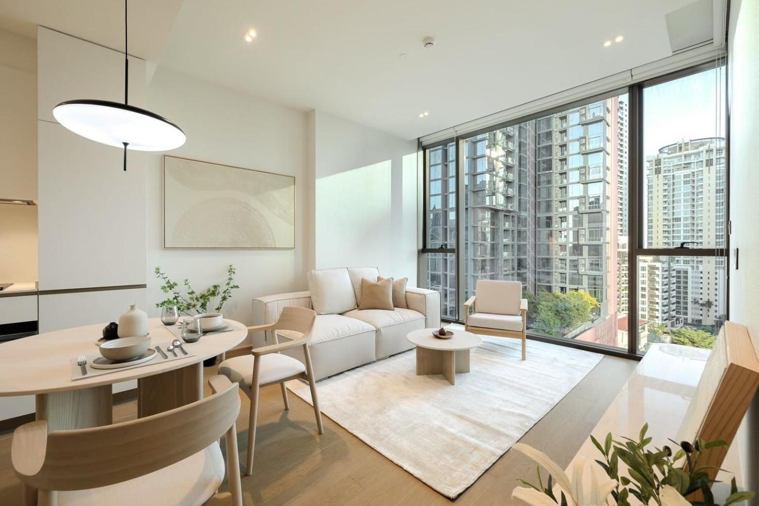 Thonglor Luxury Large 2 Bedrooms Mini Golf Sky Pool Apartment