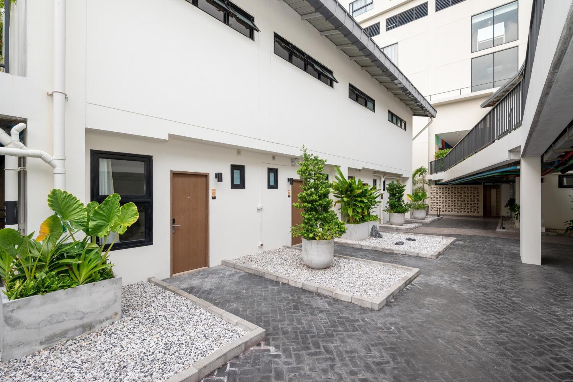Hotel Simplestay Chatuchak, Surestay Collection By Western