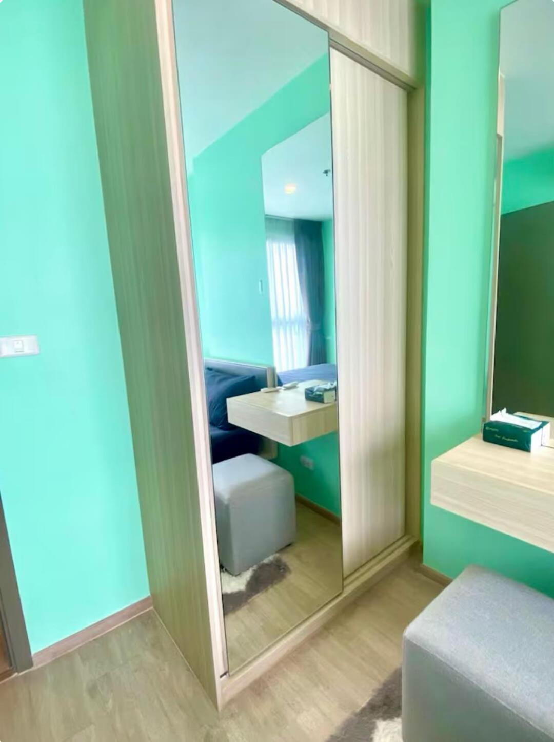 24th Floor, Cozy Skyline View Oasis 1bed & 1sofa Aparthotel *