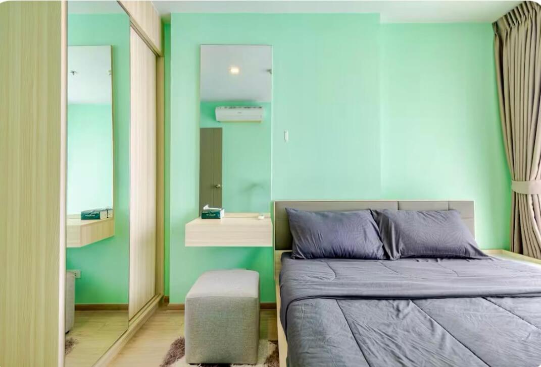 24th Floor, Cozy Skyline View Oasis 1bed & 1sofa Aparthotel *