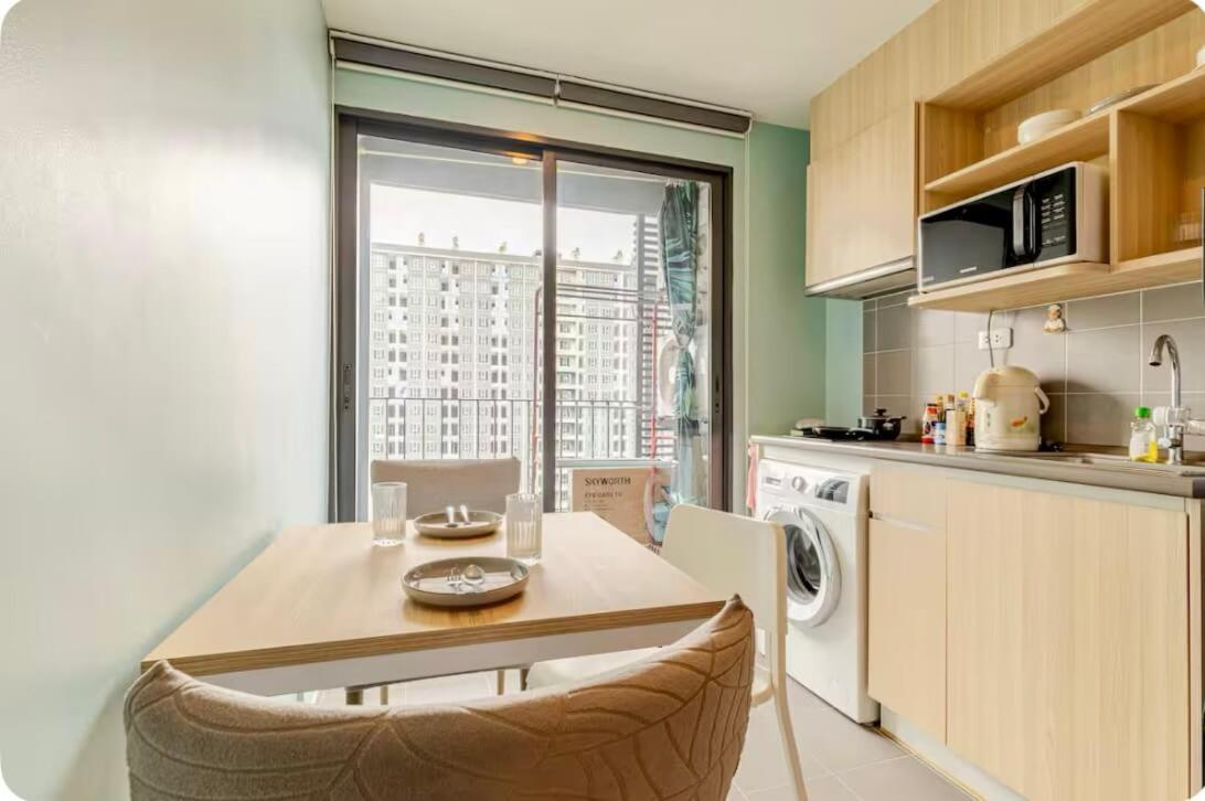24th Floor, Cozy Skyline View Oasis 1bed & 1sofa *