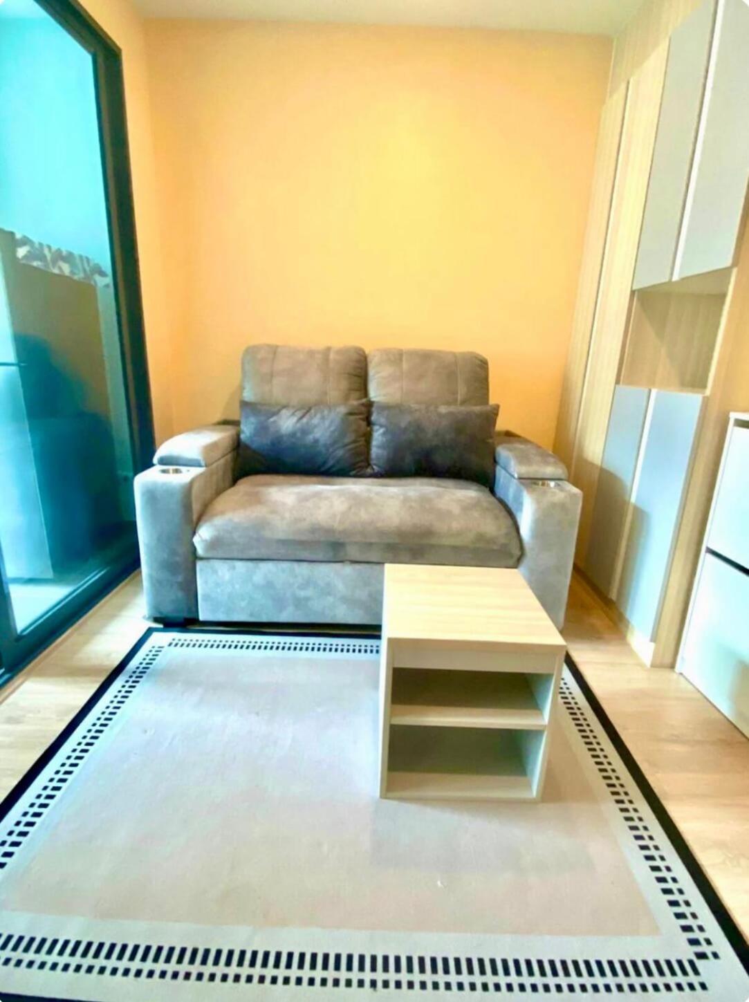 Aparthotel 24th Floor, Cozy Skyline View Oasis 1bed & 1sofa Bangkok