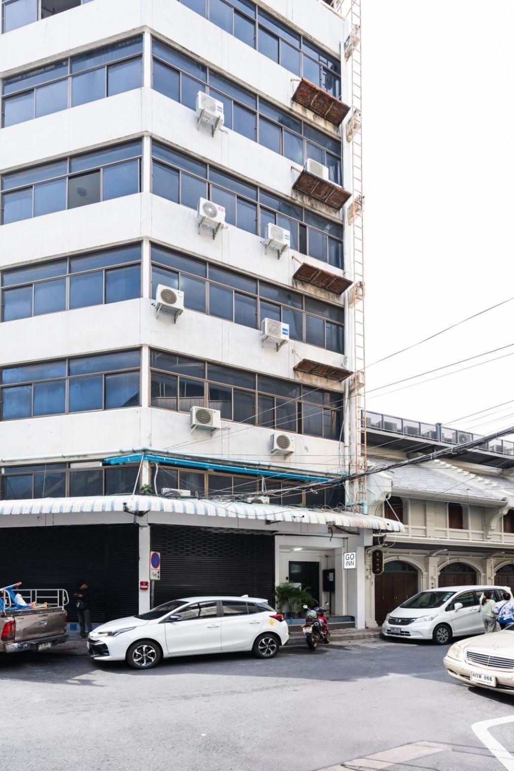 Go Mrt Hua Lamphong Yaowarat *
