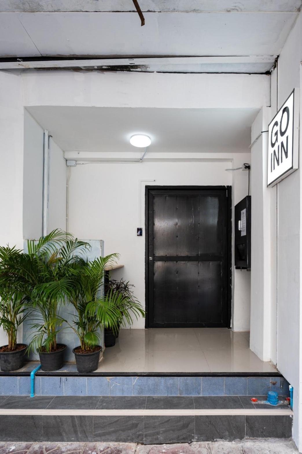 Apartment Go Mrt Hua Lamphong Yaowarat *