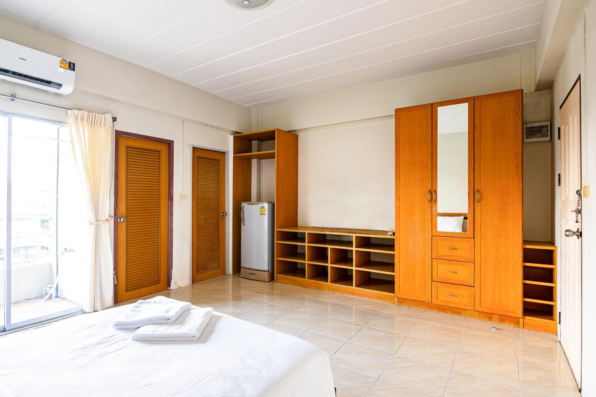 Apartment Go Suvarnabhumi Airport 2
