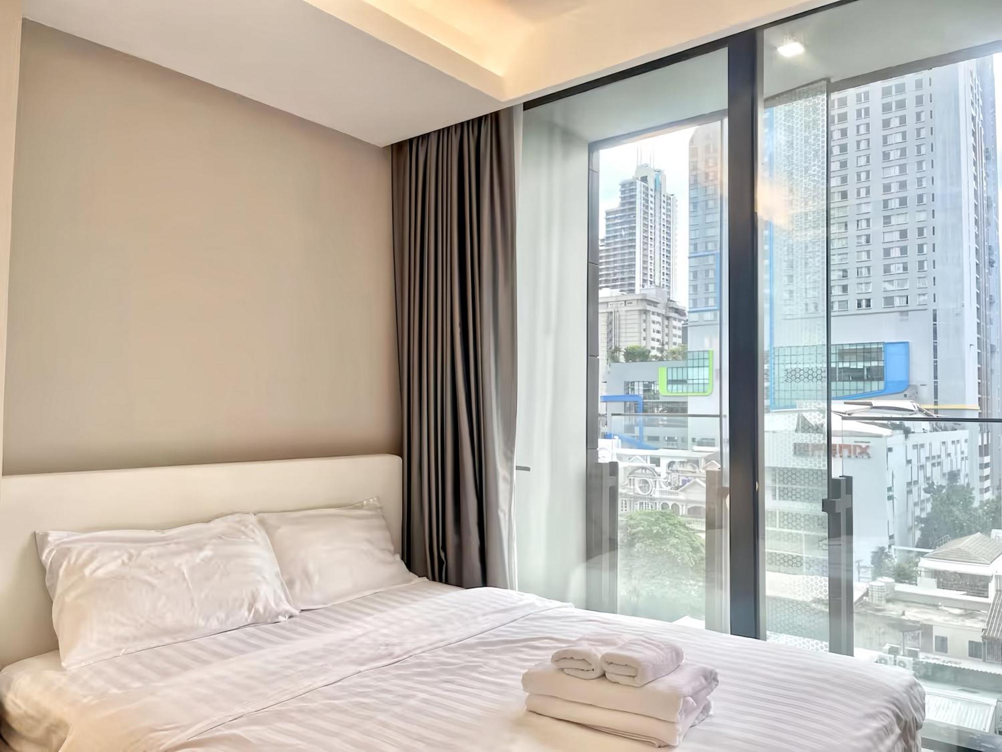 Apartment Circle Sukhumvit 11 Bangkok