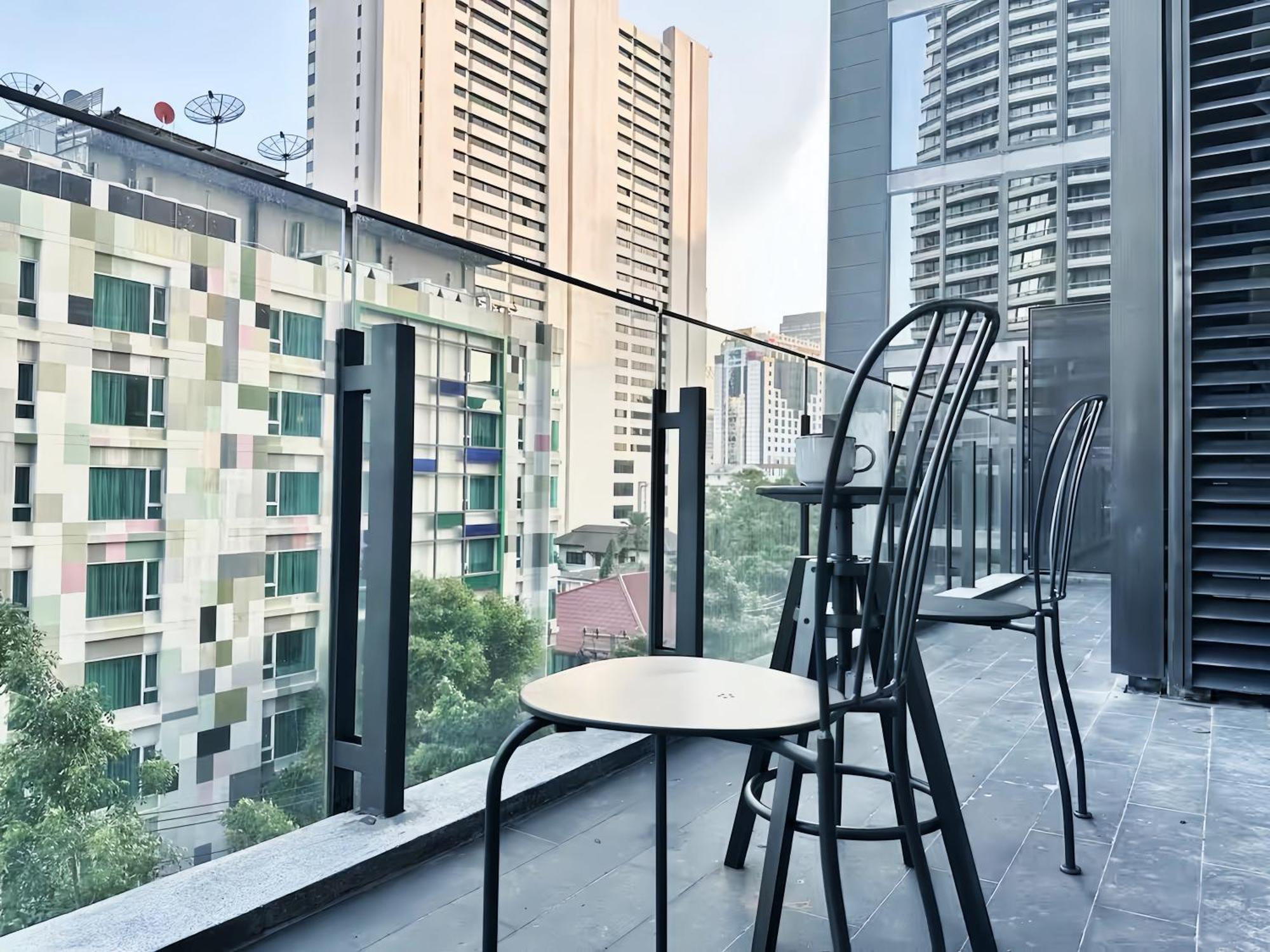Apartment Circle Sukhumvit 11 Bangkok