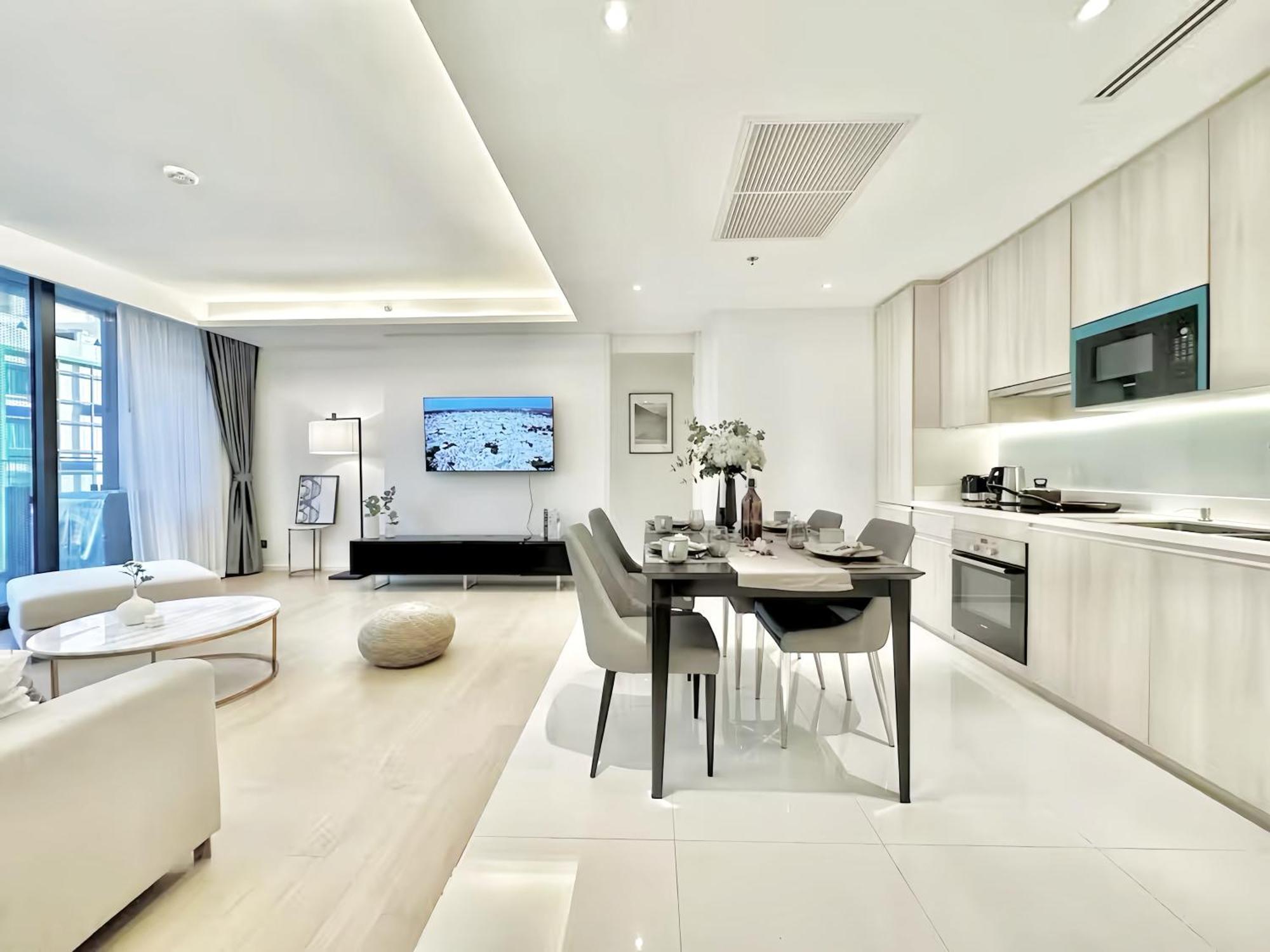Apartment Circle Sukhumvit 11 Bangkok