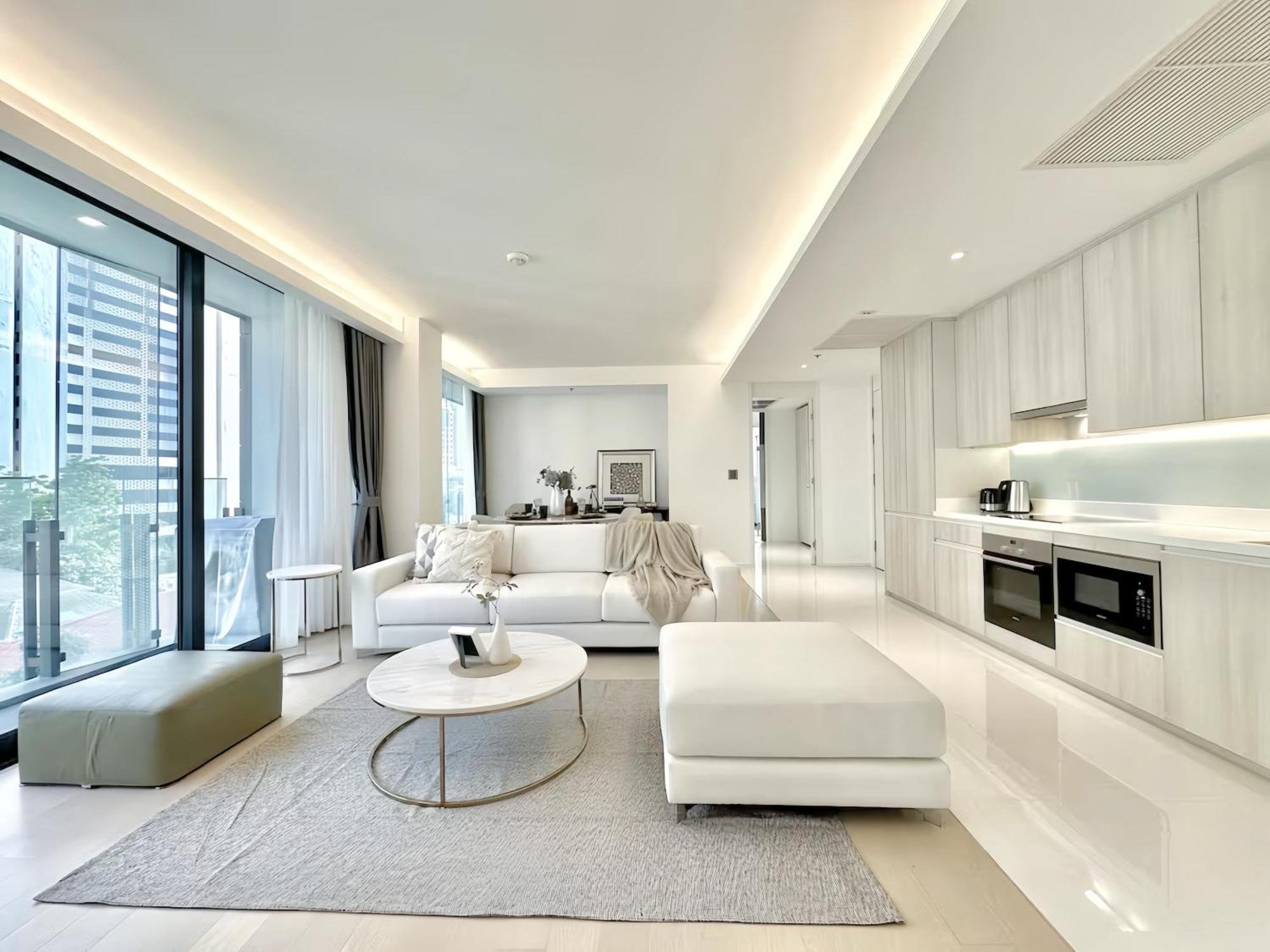 Apartment Circle Sukhumvit 11 Bangkok
