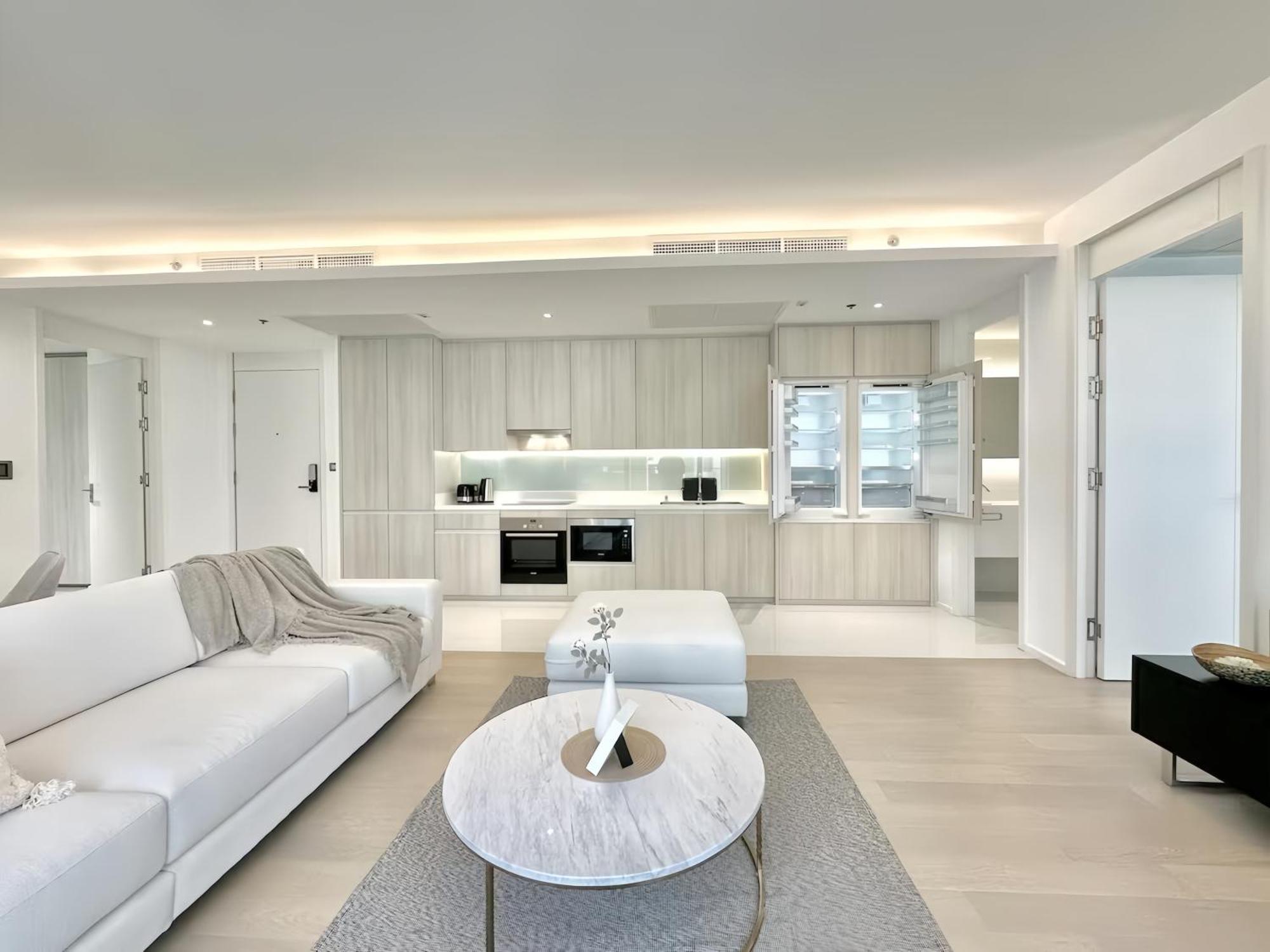 Apartment Circle Sukhumvit 11 Bangkok