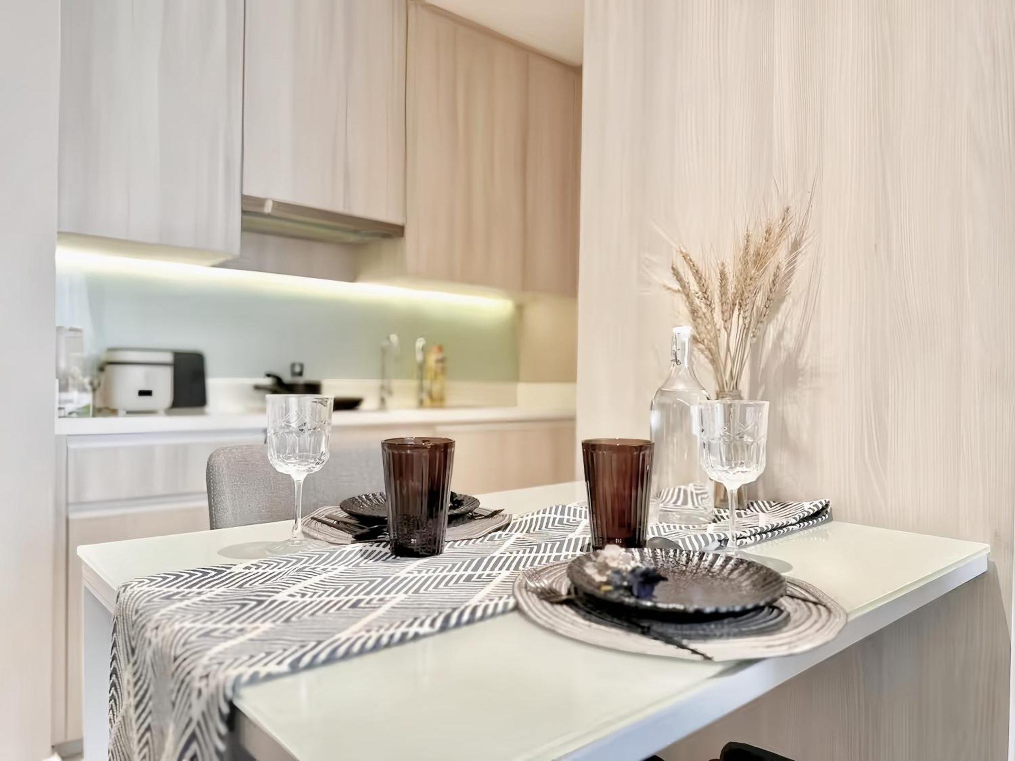 Apartment Circle Sukhumvit 11 Bangkok
