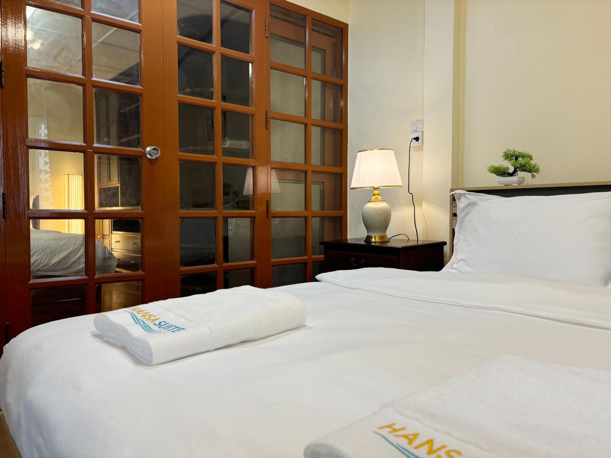 Apamet Sukhumvit 55 Hotel