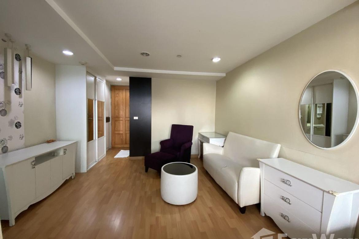 Location 1 Bedroom Pangsapuri Bangkok