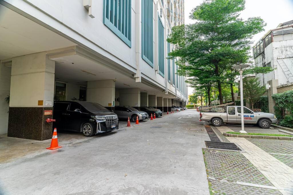 Pangsapuri Thonglor Area 1 Bedroom Fastwifi Sauna Big Swimming Pool 43 *
