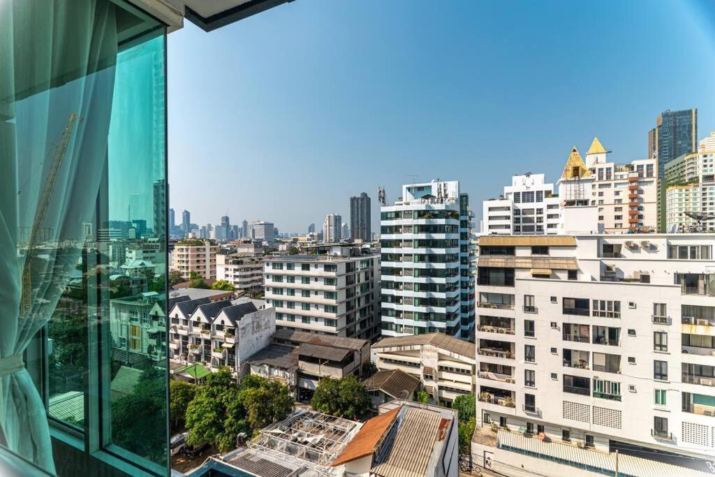Pangsapuri Thonglor Area 1 Bedroom Fastwifi Sauna Big Swimming Pool 43 *