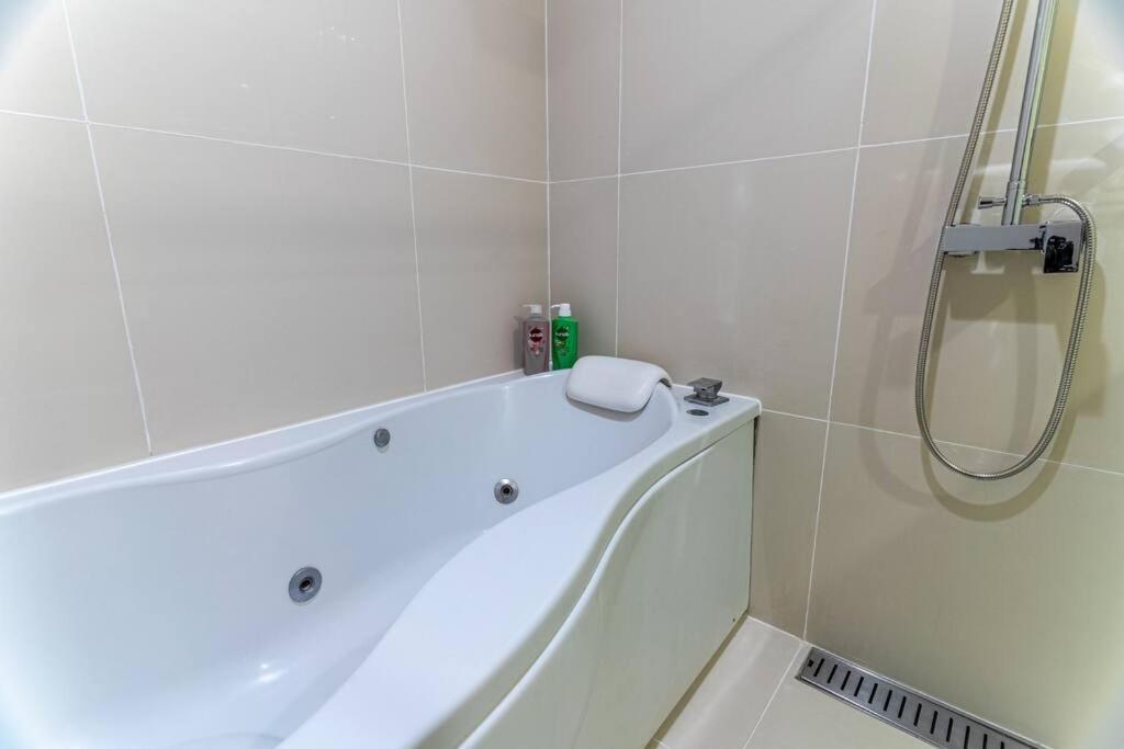 Pangsapuri Thonglor Area 1 Bedroom Fastwifi Sauna Big Swimming Pool 43