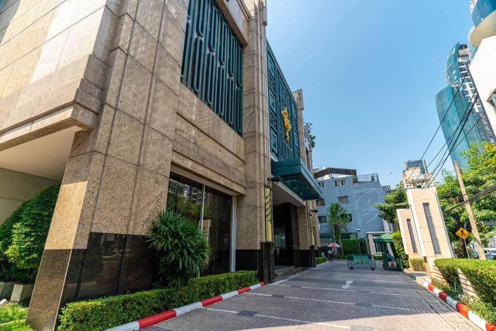 Pangsapuri Thonglor Area 1 Bedroom Fastwifi Sauna Big Swimming Pool 43 Bangkok